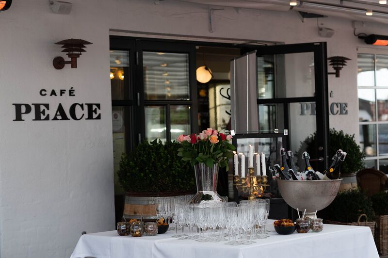Cafe Peace
