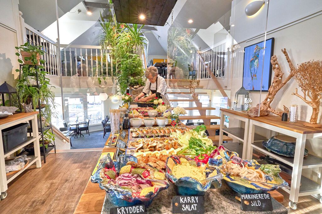 Blokhus fiskerestaurant