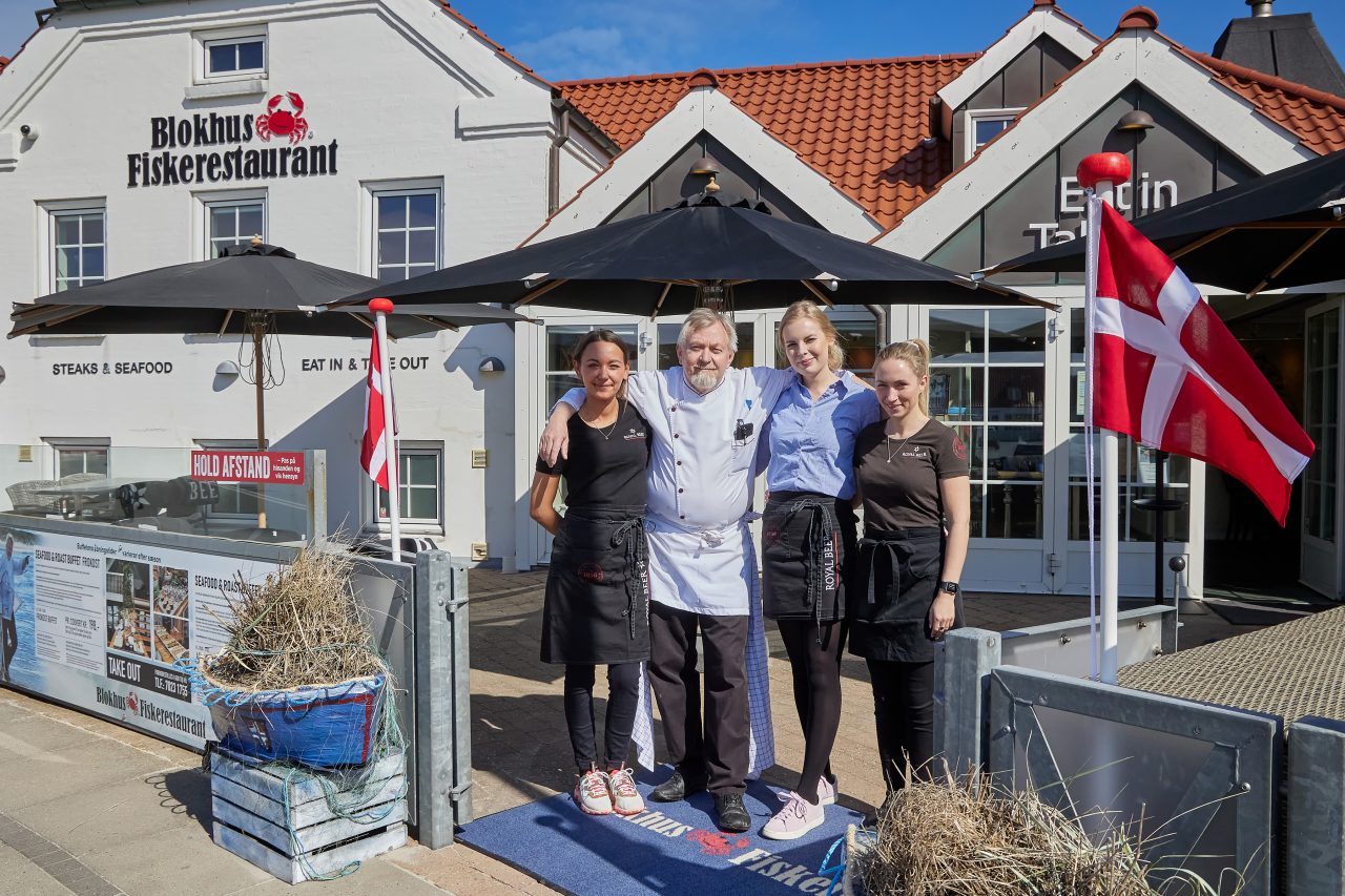 Blokhus Fiskerestaurant