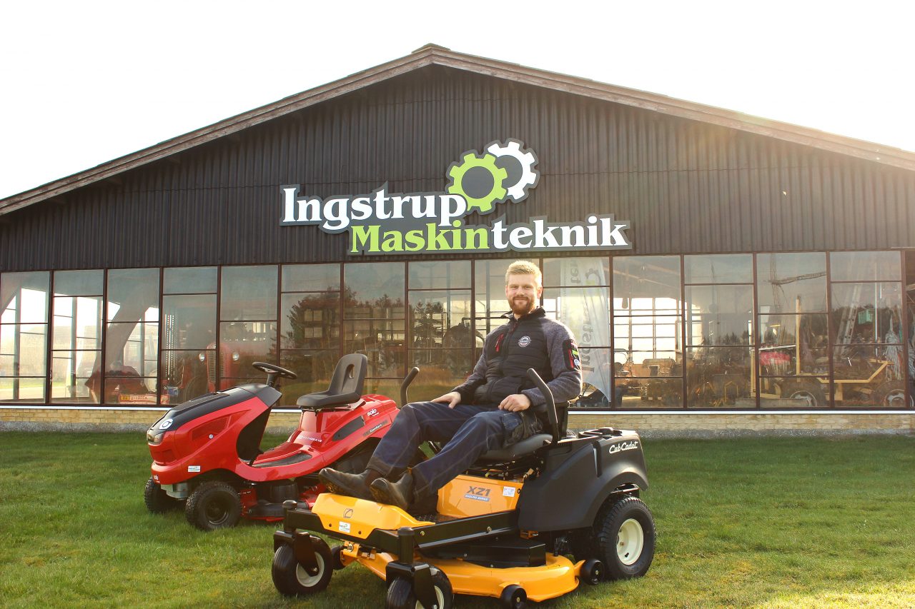 ingstrup maskinteknik
