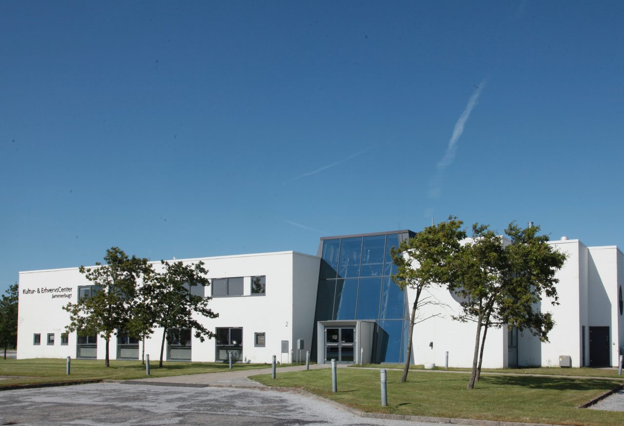 Kultur - & ErhvervsCenter Jammerbugt