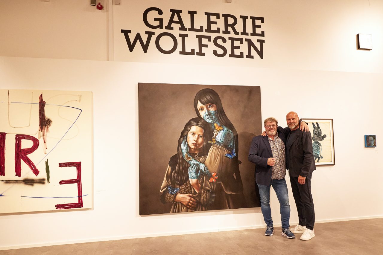 Galerie Wolfsen