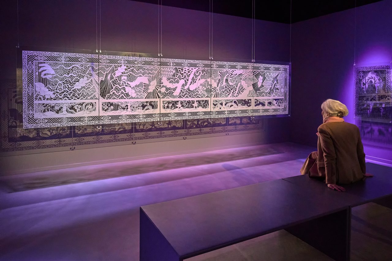 museum for papir