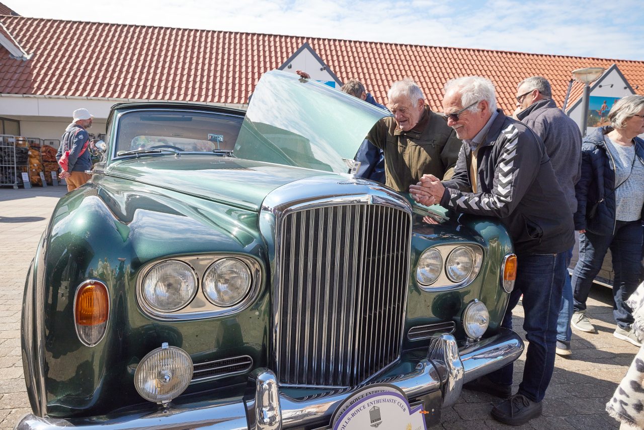 Rolls-Royce og bentley