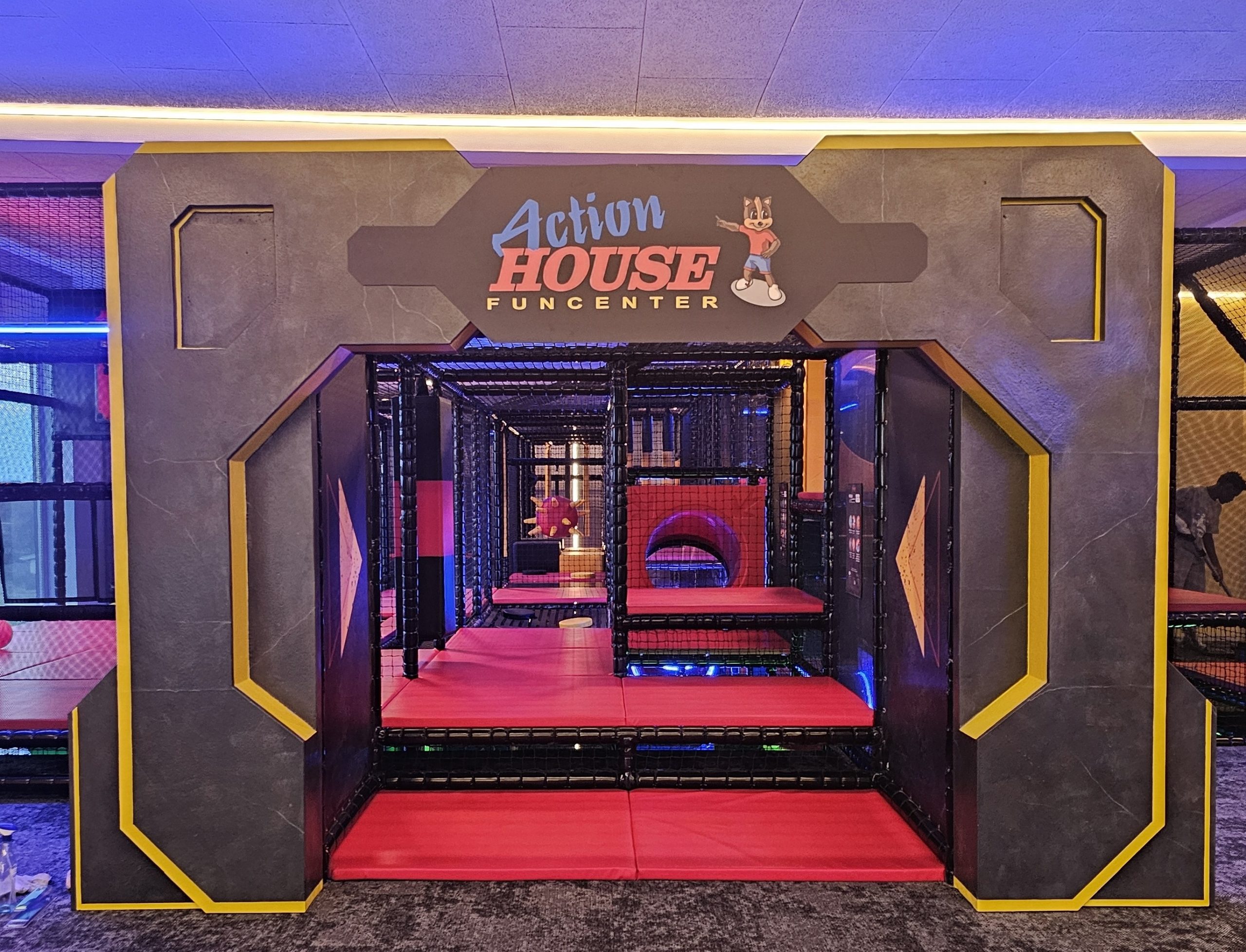 Action House