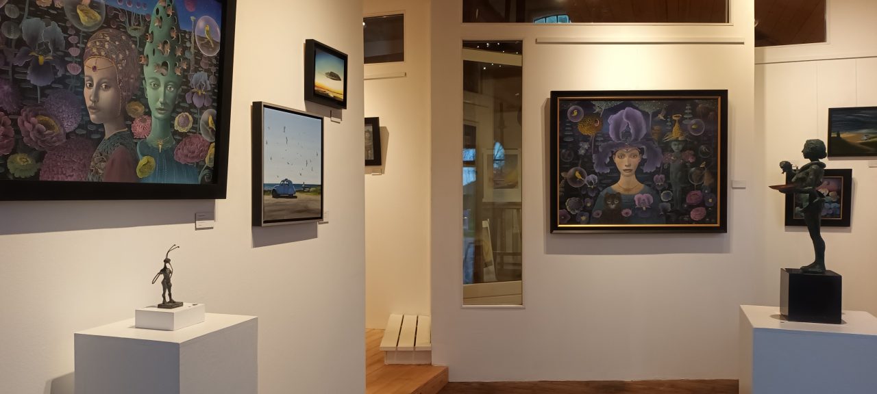 Galleri kunstlade Gjøl