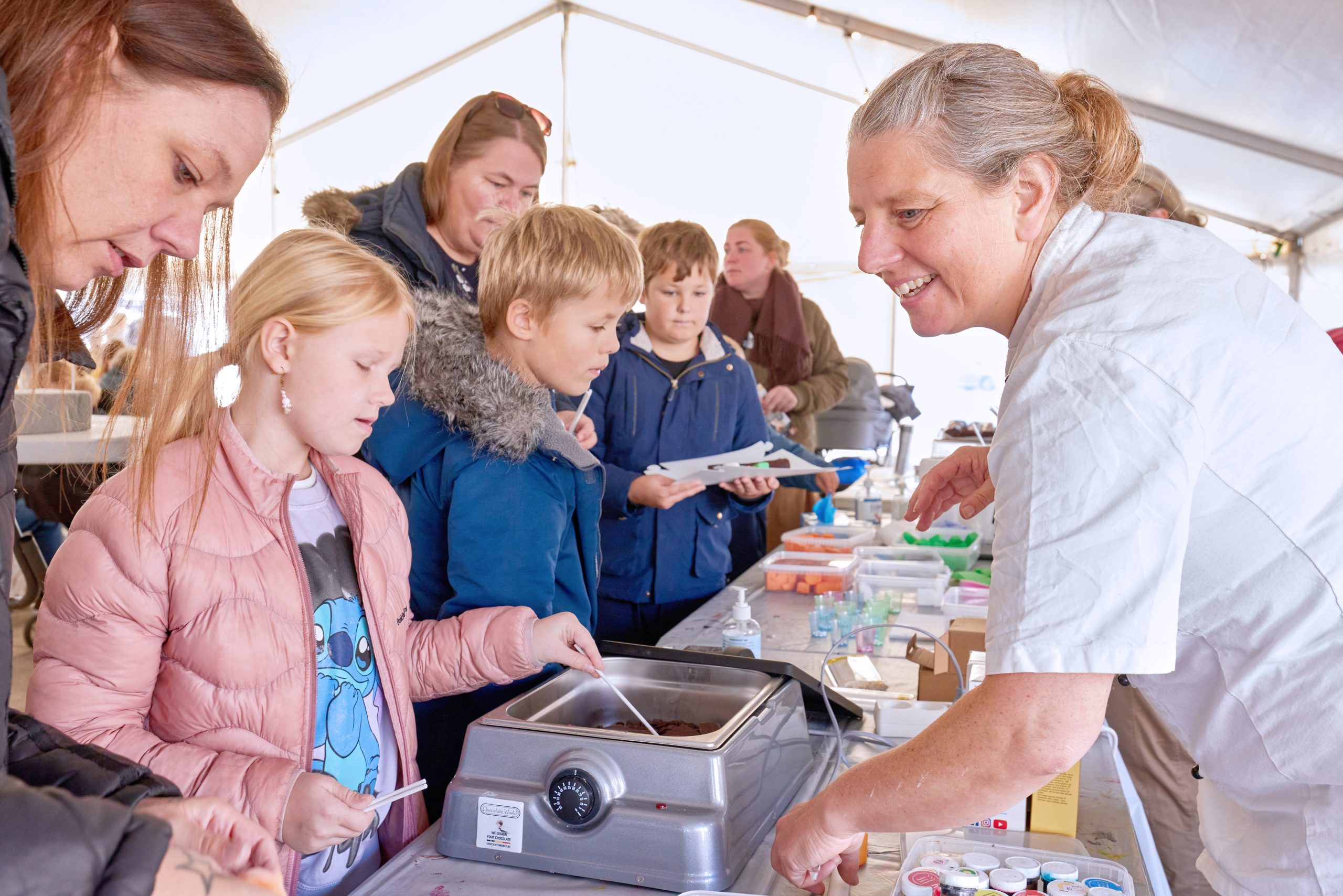 Sara Græsborg Romkugleworkshop (2)