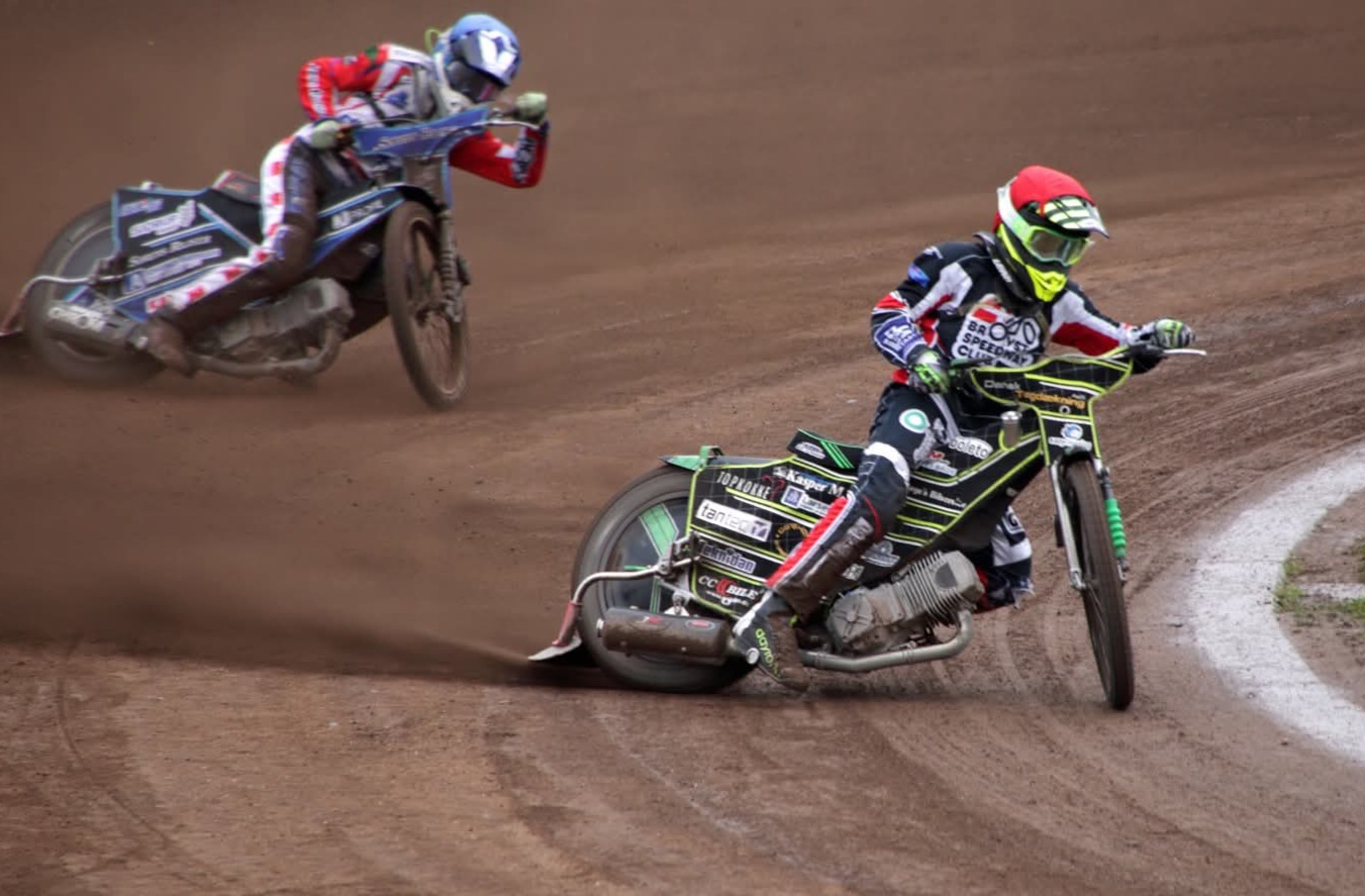 DM-Finale i speedway i Brovst - blokhus.dk