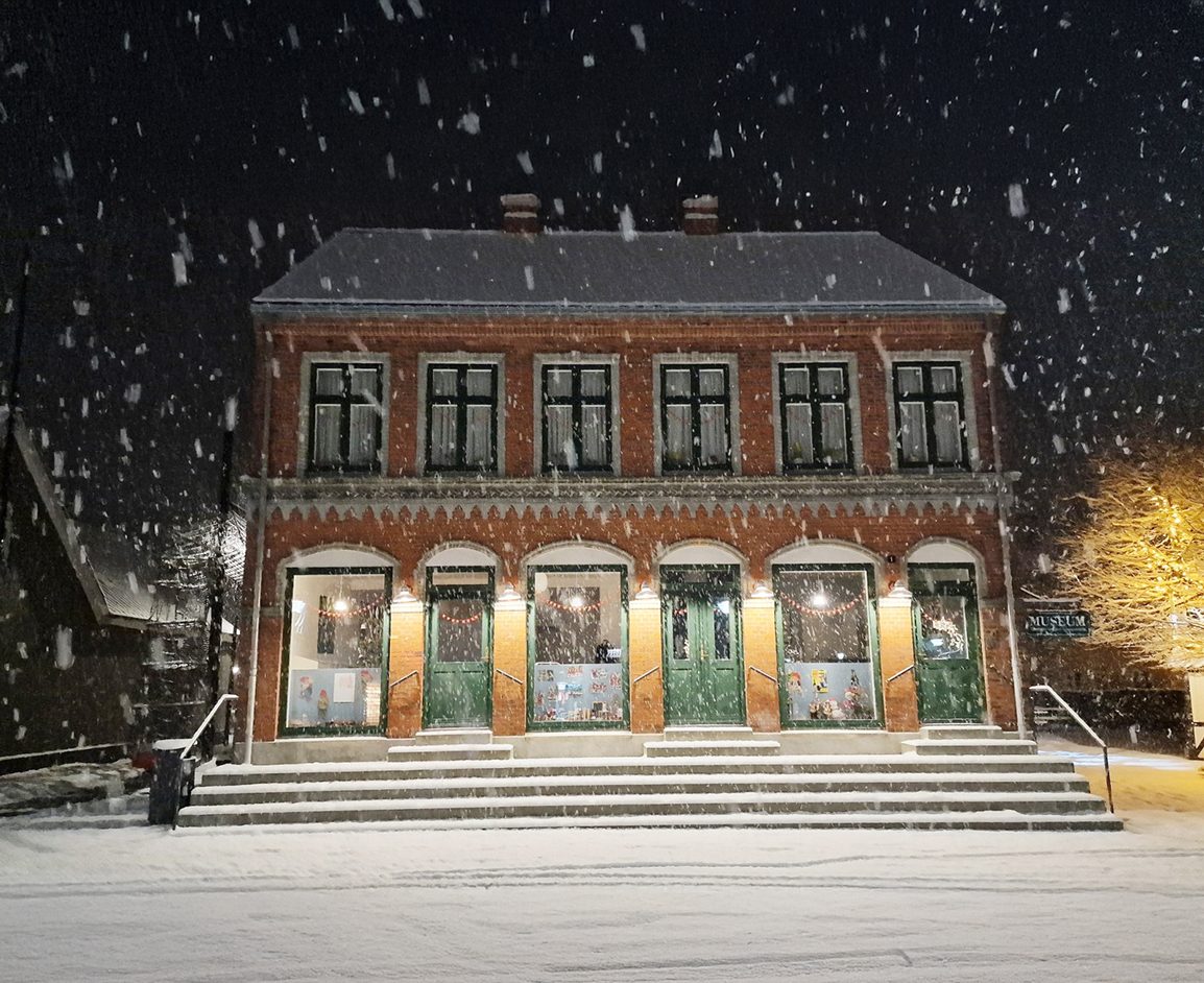 Event Børneteater hos Bryghuset