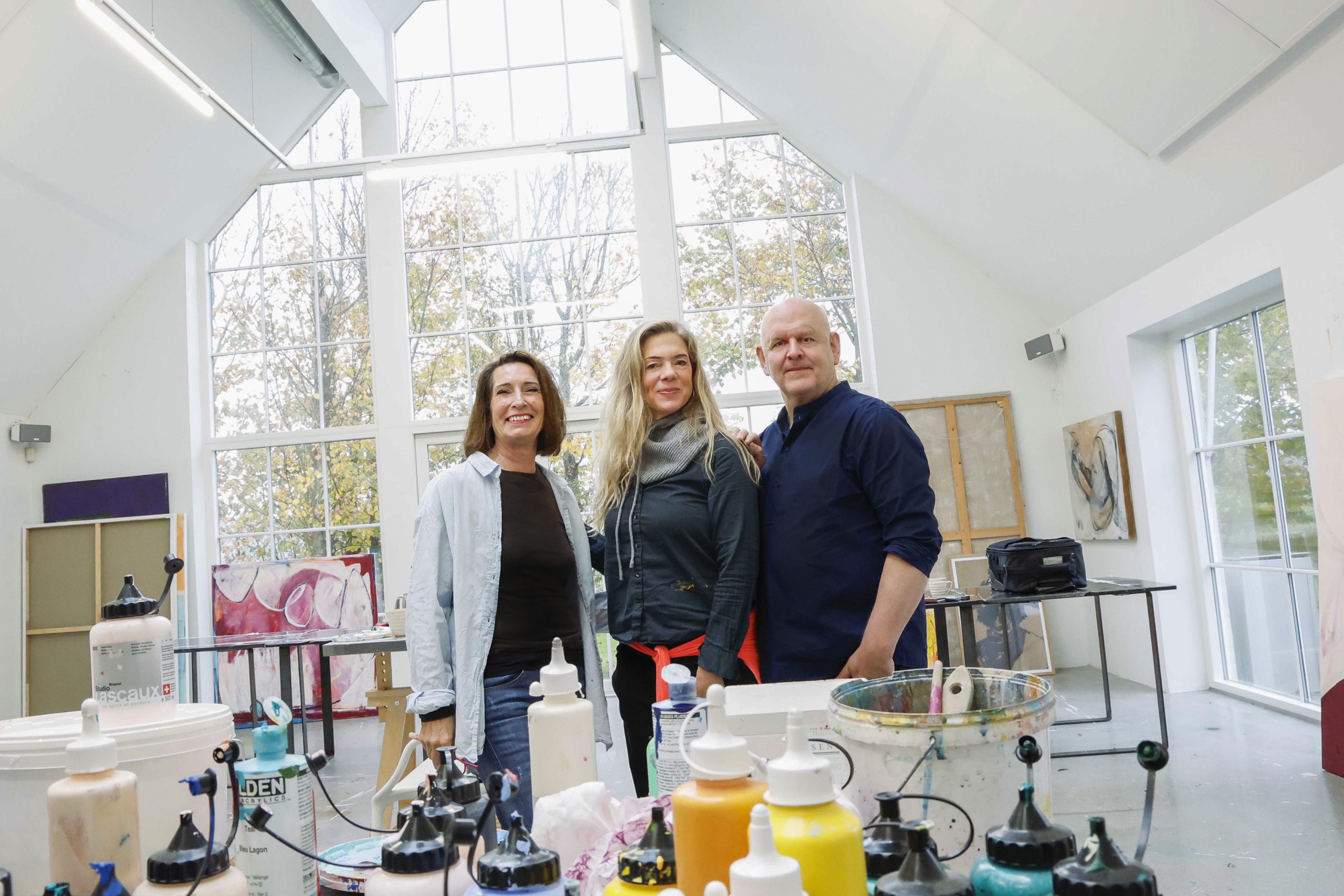 Janne Wollesen Merete Byrial Stephen Freiheit Pressefoto 24x36 FINAL