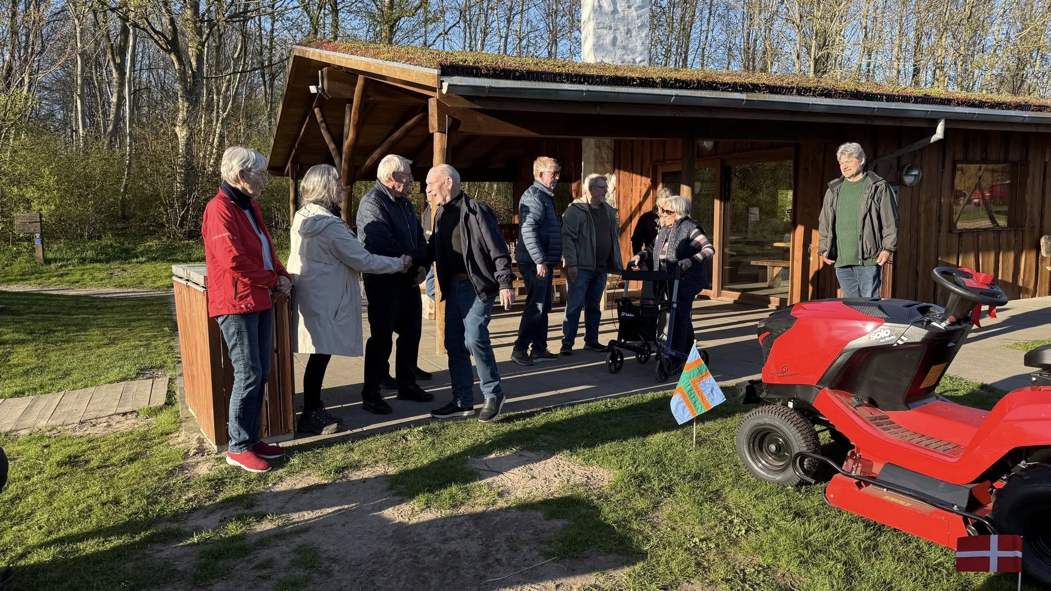 saltum nols sø donation ee
