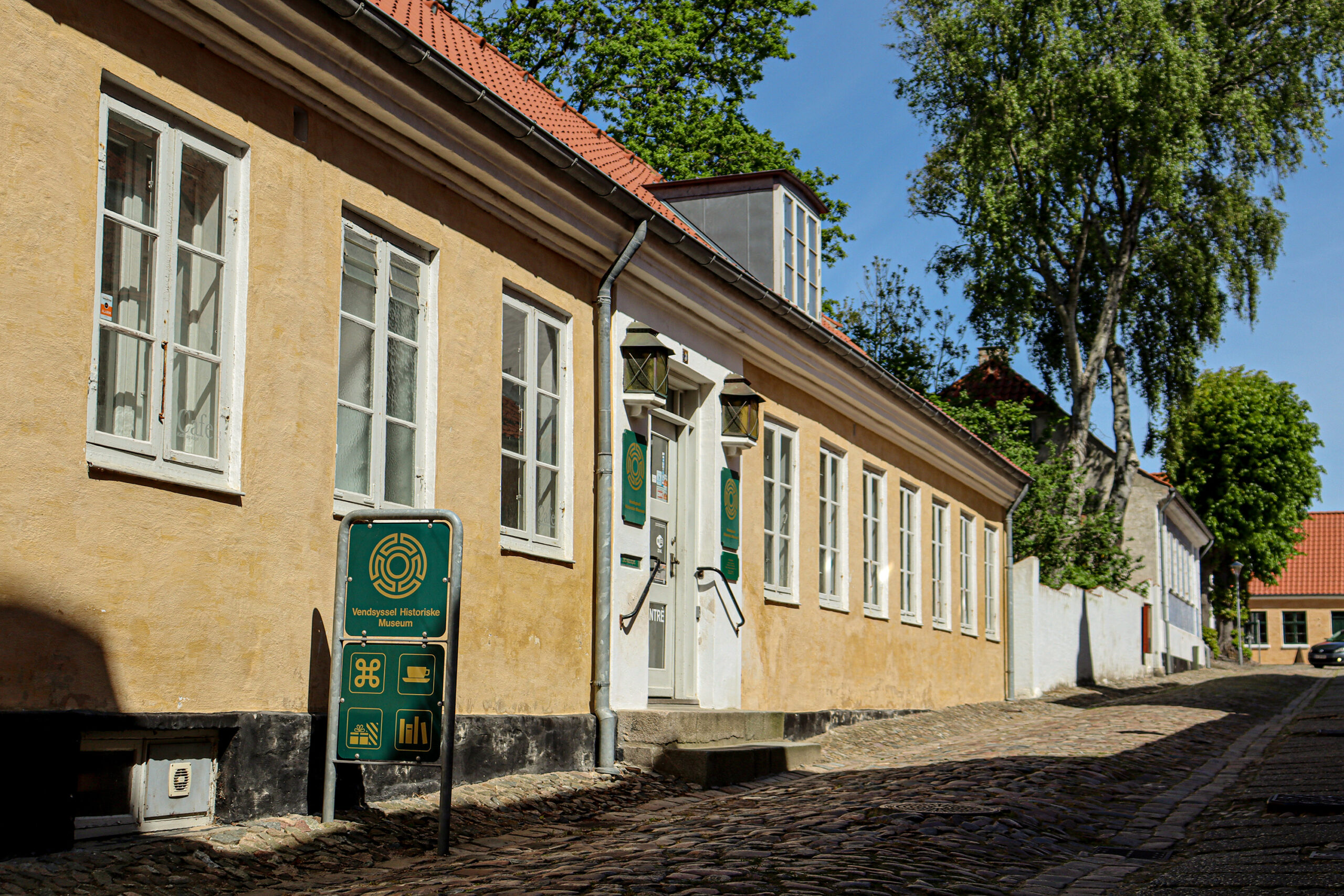 Vendsyssel Historiske Museum – Sommer Vendsyssel Historiske Museum - Sommer
