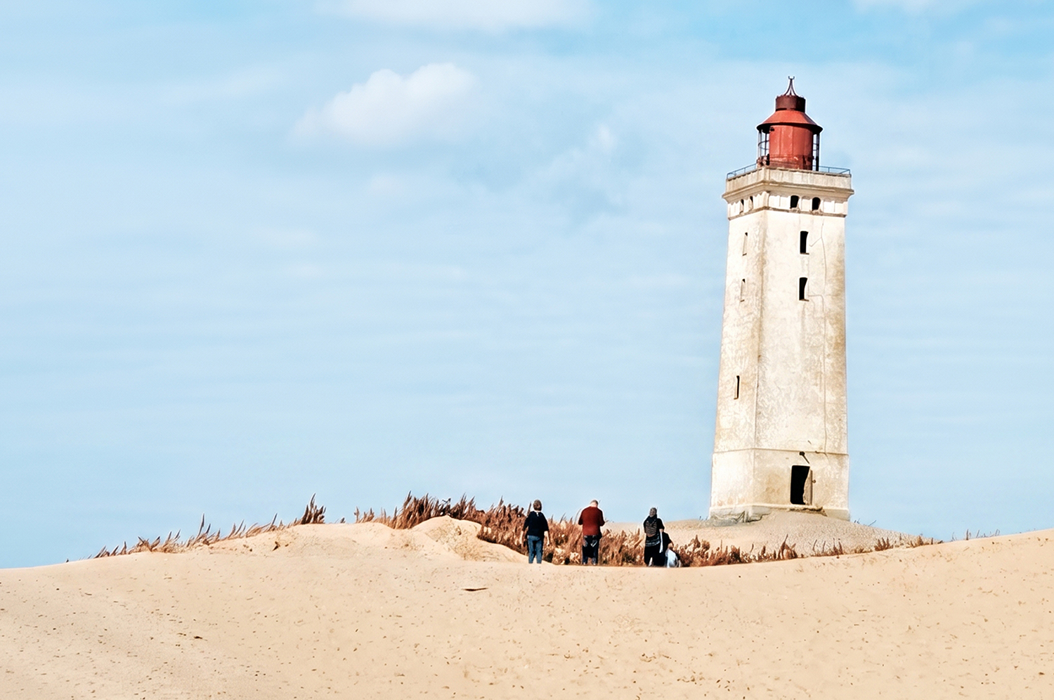 Vendsyssel Museum – rubjerg-knude-vandretur Rudbjerg Knude Vandretur