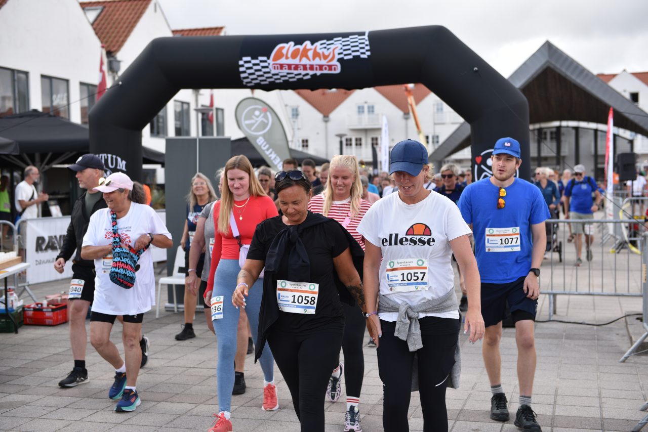 blokhus marathon