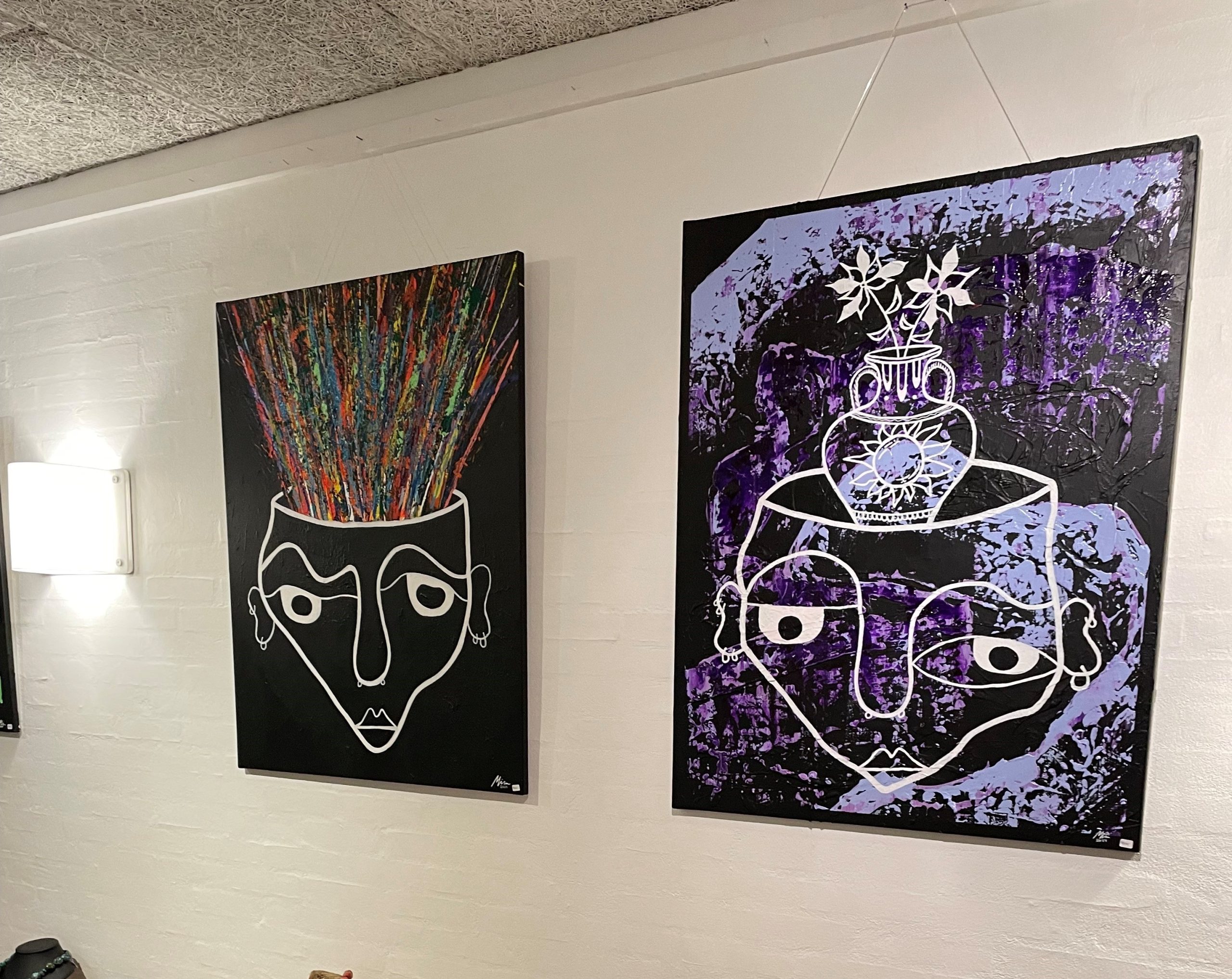 Hvetbo - novembrekunst - AVIS